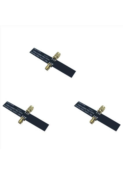 3x Filtre (868/915 Mhz) Tbs 1 2ghz Notch Fpv 1 3g Resim Şanzıman Vrx Notch Filtre (Yurt Dışından)