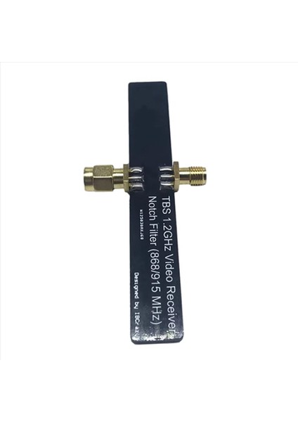 3x Filtre (868/915 Mhz) Tbs 1 2ghz Notch Fpv 1 3g Resim Şanzıman Vrx Notch Filtre (Yurt Dışından) fiyatları