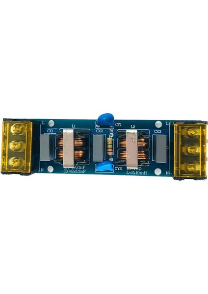 Emı Frekanslı Iki Aşamalı Güç Düşük Geçiş Filtre Kartı 6A Güç Kaynağı Amplifikatör Pcb Elektrik Erişim Filtresi (Yurt Dışından) indirimleri