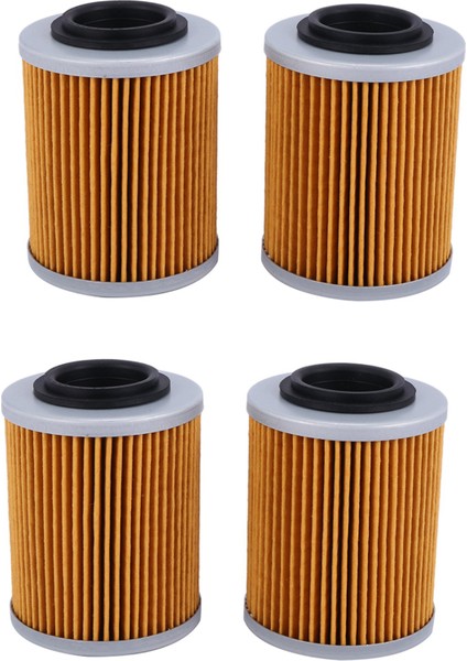 4x 420256188 2003-2020 Için Can-Am Renegade Outlander Maverick Komutan Petrol Filtresi (Yurt Dışından)
