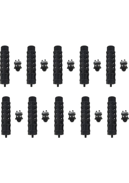 10X Motor Yağı Soğutucu Filtresi Cruze Sonic Aveo Opel Vauxhall Astra 5541525 93186324 55353322 12992593 (Yurt Dışından)