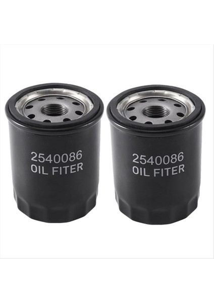 2pcs 2540086 Polaris Sportsman Için Yağ Filtresi Rzr Ranger General Turbo Ace Crew Xp Atv 2540006 2540122 (Yurt Dışından)
