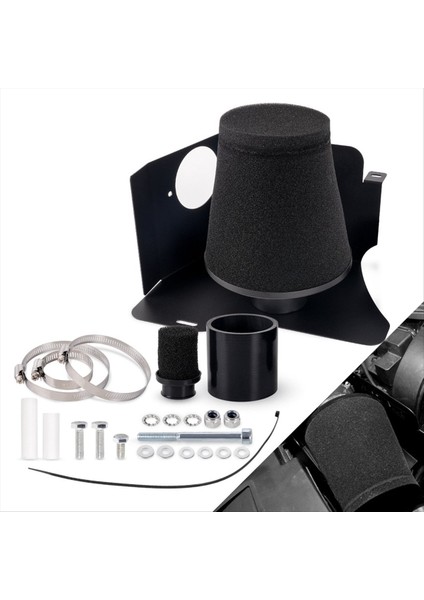 Araba Universal 76MM Hava Filtresi Tarzı Filtre Araç Modifiye Parçalar 76MM Filtre (Yurt Dışından) indirimleri