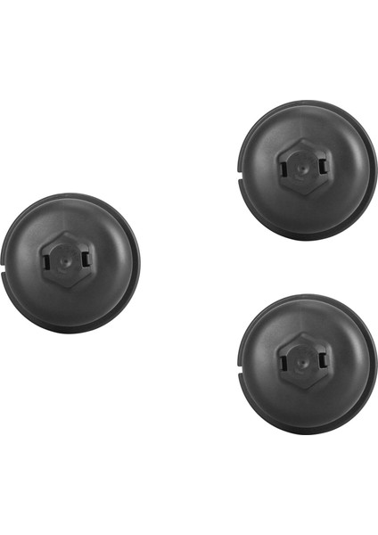 Land Rover Freelander Için 3x Motor Yağı Filtre Muhafaza Kapağı Kapağı 2 2006-2014 Range Rover Evoque LR006205 (Yurt Dışından)