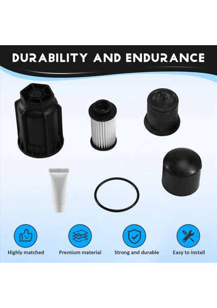 4pcs Aksesuarlar Üre Filtresi / Adblue Filtre Mercedes-Benz Scania Cummins A0001405378 / A000140539 / 4388378 (Yurt Dışından) indirimleri