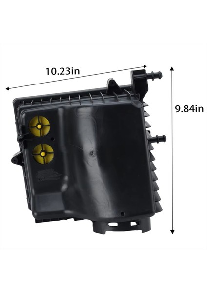 68307254AA Hava Temizleyici Alım Filtre Kutusu Jeep Renegade 2018 51938296 (Yurt Dışından) modelleri