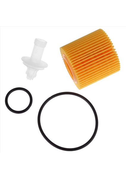 Toyota Corolla Prius Scion Im Xd Için 20 Pcs Yağ Filtresi Seti 04152-YZZA6 (Yurt Dışından) indirimleri