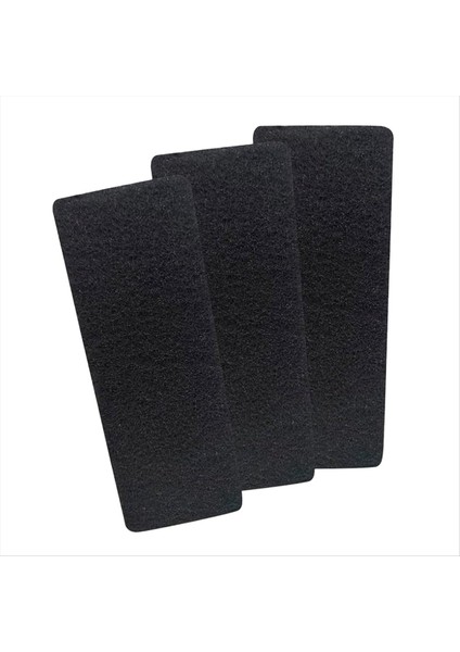 3 Paket Tavan Fan Filtresi Tavan Fanı Hava Filtresi Tavan Fan Bıçağı Üstüne Kolayca Yapışır Görünmez ve Estetik B (Yurt Dışından)