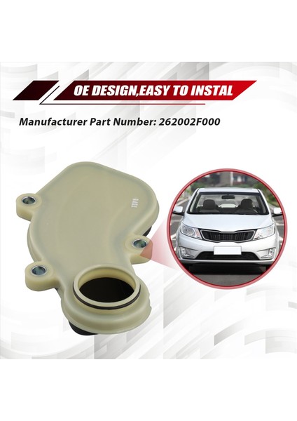 262002F000 Hyundai Için Petrol Pompası Filtresi Maxcruz Santa Fe Dm Tucson IX35 Santa Fe Xl 2 2l-R Dizel Motor 2013- (Yurt Dışından) indirimleri