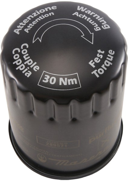 Ferrari Maserati Quattro Porte Granturismo Için 2x Otomobil Yağ Filtresi 07-13 280459 289571 000289571 Filtre Aksesuarları (Yurt Dışından) fırsatları