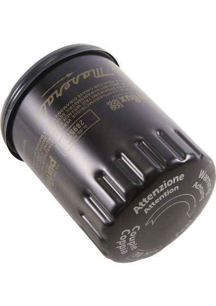 Ferrari Maserati Quattro Porte Granturismo Için 2x Otomobil Yağ Filtresi 07-13 280459 289571 000289571 Filtre Aksesuarları (Yurt Dışından) indirimleri