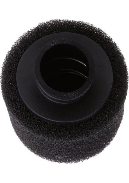 Atv Siyah Açılı Köpük Hava Filtre Motor Karbüratör Dörtlü Çukur Kir Maymun Bisiklet Motokros Motosiklet Black 35MM (Yurt Dışından) modelleri