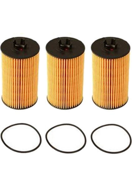Chevrolet Için 3x Yağ Filtresi Aveo Cruze Opel Adam Astra Cascada Combo Corsa Insignia Meriva 93185674 (Yurt Dışından) fiyatları