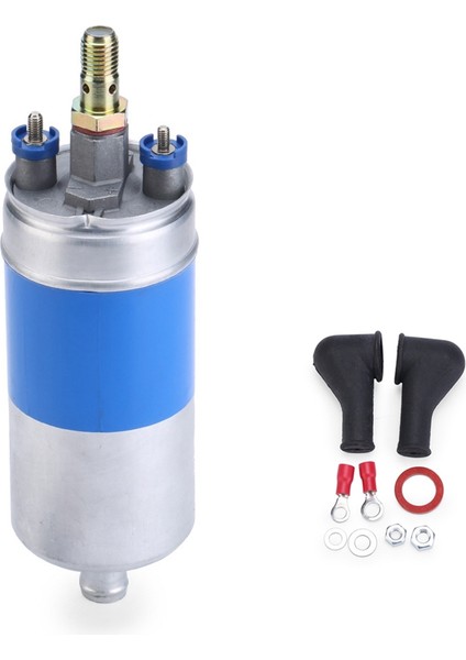 1 Adet Kurulum Kitleri ve 1 Adet Yeni Alüminyum Motor Yağı Soğutucu ile Elektrikli Yakıt Pompası (Yurt Dışından) indirimleri