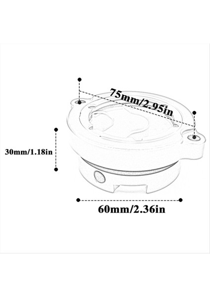 Kawasaki Için KLR650 Klr 650 1987-2022 Motosiklet Yağı Filtre Kapağı Kapağı Cnc Alüminyum Motosiklet Aksesuarları Siyah (Yurt Dışından) modelleri