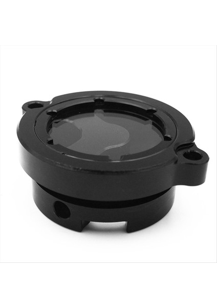 Kawasaki Için KLR650 Klr 650 1987-2022 Motosiklet Yağı Filtre Kapağı Kapağı Cnc Alüminyum Motosiklet Aksesuarları Siyah (Yurt Dışından) indirimleri