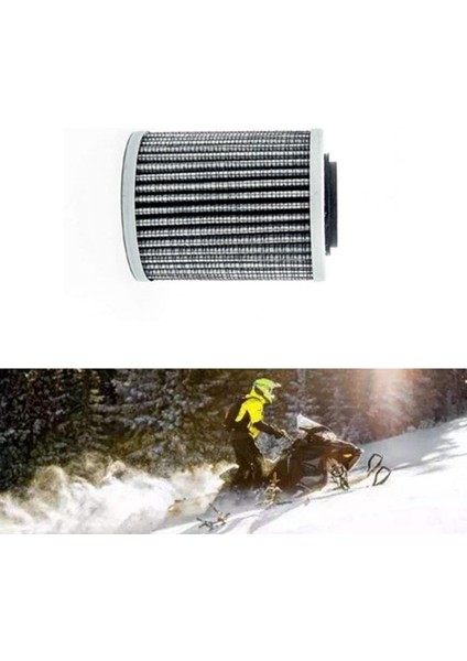 2x 420956124 2017 Ski-Doo Expedition Le Se Sport 600 900 1200 Için Petrol Filtresi (Yurt Dışından) fiyatları
