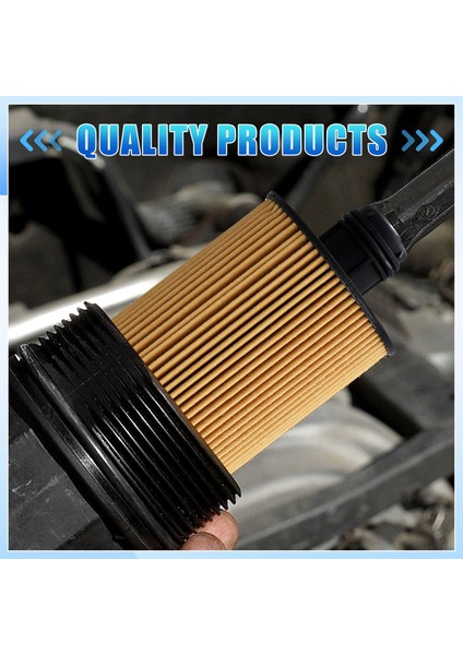 68492616AA 68229402AA Jeep Grand Cherokee Ram 1500 3 0l Dizel Için Motor Yağı Filtresi (Yurt Dışından) fırsatları