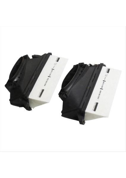 2pcs A6420940000 Hava Filtre Temizleyici Elemanı Mercedes Benz W204 W212 W222 C300 E300 S350 Cls Glc Glk Cdı D Motor (Yurt Dışından) modelleri