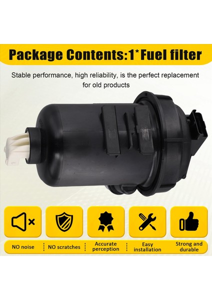 1368127080 Fiat Ducato Için Yakıt Filtre Muhafazası 2 2 2 3 3 0 Jtd 1362976080 1352490080 1346387080 1901-89 (Yurt Dışından) fırsatları