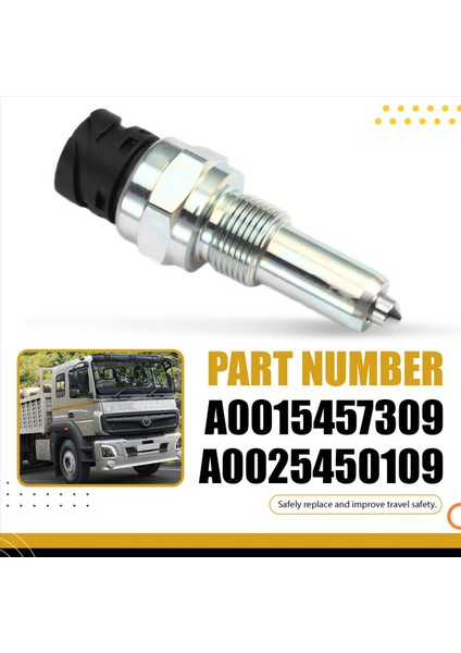 A0015451609 Kamyon Mercedes Benz Bharatbenz Için Kilit Anahtarı A0015457309 A0025450109 (Yurt Dışından) indirimleri