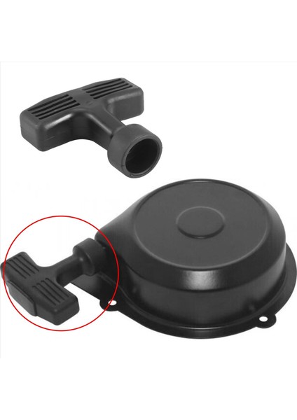 0180-092300 Atv Çekme Başlangıç Tutucu Cfmoto CF500 CF625 (Yurt Dışından)