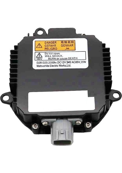 3x D2S D2R Xenon Balast Hid Kontrol Ünitesi 28474-89904 Nissan Infinit Için (Yurt Dışından) modelleri