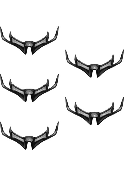 5x Yamaha Yzf R15 V3 0 V3 V3 Vva 2017-2019 Motosiklet Ön Kapı Aerodinamik Kanat Şirketleri (Yurt Dışından)