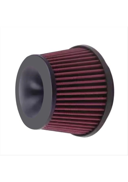 Evrensel Araba Aracı Emme Hava Filtresi 3inch 76MM Akışlı Soğuk Hava Emme Filtresi Temizleyici Yarış Araç Hava Filtresi (Yurt Dışından) modelleri