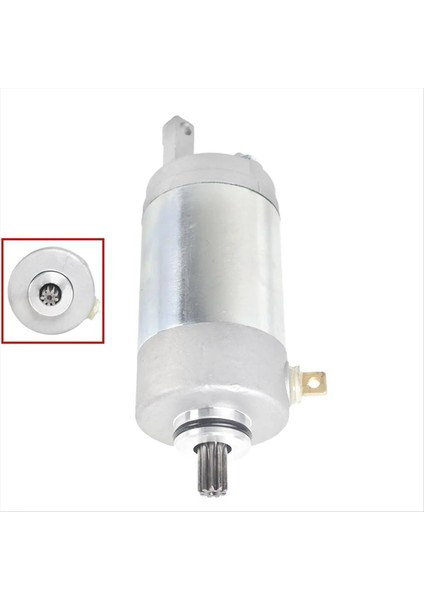 Yamaha Grizzly Için Motosiklet Başlangıç Motoru 3FA-81800-01 125 GRIZZLY125 Hunter YFM125 YFM125GH Breıne 125 3FA-81890-00 (Yurt Dışından) modelleri