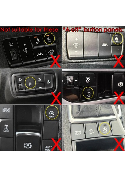 Otomatik Durdurma Motor Eliminator Kapalı Anahtar Bir Cankeller Close Relay Kıa Sportage Için Kablo Fişini Devre Dışı Bırak 2022-2024 (Yurt Dışından) fırsatları