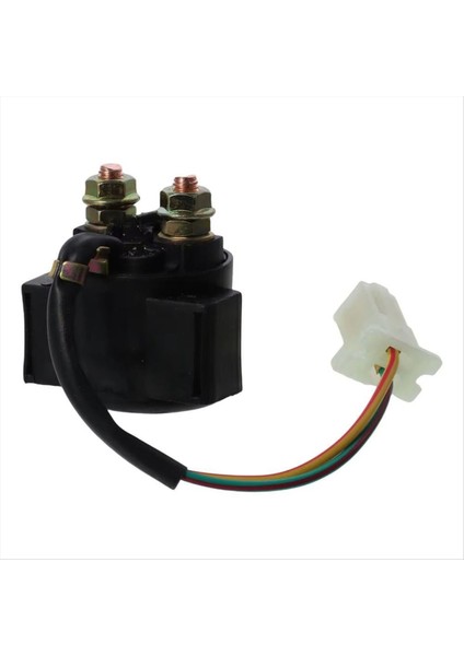 35850-HC4-000 Honda Fourtrax 300 TRX300 TRX300FW 2x4 4x4 3AY-81940-00-00 5GT-81940-00-00 Için Yeni Başlangıç Solenoid Rölesi (Yurt Dışından) modelleri