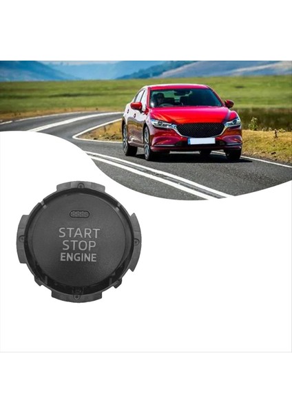 Motor Strow Push Pushtıge Switch Bjs7-66-3s0 Mazda Için 6/3/2 Cx-3 Cx5 Araba Tek Dokunma Başlangıç Düğmesi Anahtarı BJS7663S0 (Yurt Dışından) fiyatları