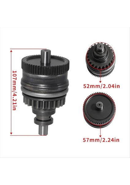 3008-276 Marş Dişlisi 3008-408 Arctic Cat Jet-Ski Tigershark 900 Ts-R 1000 Ts-L 1000 Ts 900 L Ts 1100 R TS1100 (Yurt Dışından) indirimleri