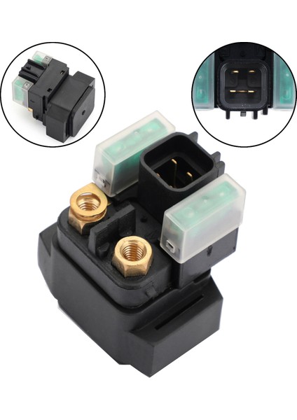 Suzuki VZ800 VZ800Z Mreauder 1997-2009 Motosiklet Yeni 31800-21E20 Için Başlangıç Röle Solenoid (Yurt Dışından) fiyatları