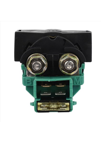 Honda Kawasaki Ninja ZX11 Yamaha YF60 Için 2x Motosiklet Başlangıç Solenoid Röle Seti (Yurt Dışından) modelleri
