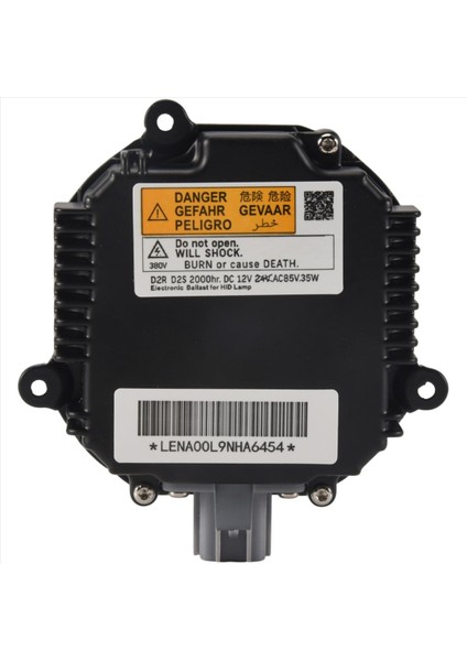 D2S D2R Xenon Balast Hid Kontrol Ünitesi 28474-89904 Nissan Infinit (Yurt Dışından)