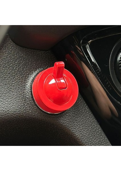 Araç Motor Başlat Durma Düğmesi Anahtarı Kontak Başlat Rocker Switch Araç Iç Aksesuarları (Yurt Dışından) fırsatları