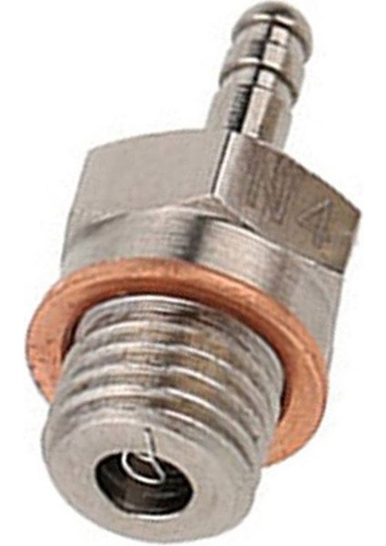 1/10 Hpı Hsp Rc Araç Teknesi Için 3x N4 Glow Fiş Buji (Yurt Dışından) indirimleri