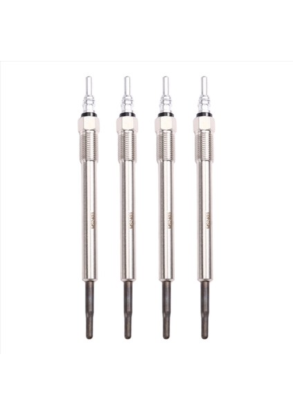 Land Rover Discovery Için 4x Glow Fiş 5 2017-2020 Range Rover Velar 2017+ Discovery Sport 2015+ 2 0 Dizel LR116117 (Yurt Dışından)