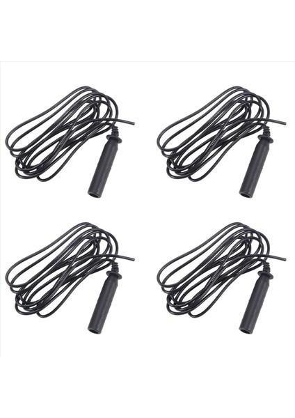 4x Motor Glow Fiş Kablolama Vw Phaeton Için Tırılgan Konektör 4G0971782 Audi Skoda Koltuğu 07Z971782 (Yurt Dışından)