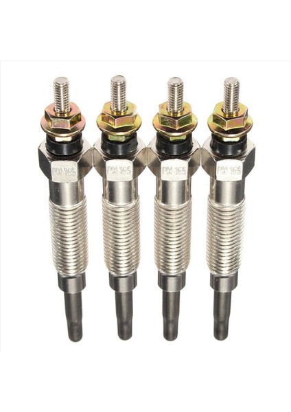 Mitsubishi Shogun Pajero Için 8pcs Isıtıcı Glow Fişleri 2 8 4M40T 4M40 -Diesel GP5501 (Yurt Dışından) modelleri