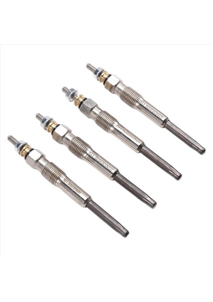 4pcs Motor Glow Fişi 0250202020 Peugeot Için Citroen 1 9d Motor 1994-2000 Dizel Önceden Isıtma Fişi 5962 2z 9651029880 (Yurt Dışından) fiyatları