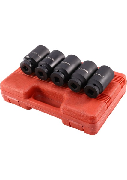 12 Nokta Aks Göbeği Somunu Derin Darbe Soketi Seti 1/2inch Dr Ince Duvar Tahriki Sokağı (Yurt Dışından) fırsatları