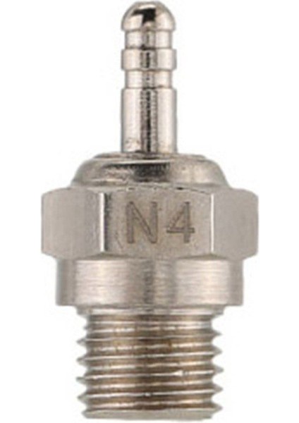 1/10 Hpı Hsp Rc Otomobil Teknesi Için N4 Glow Fiş Buji (Yurt Dışından)