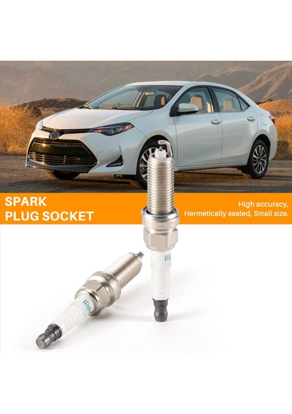 10PCS/LOT SC20HR11 90919-01253 Toyota-Corolla-Vios Için Iridium Bujiler Için Uygula 1 6 (Yurt Dışından) modelleri
