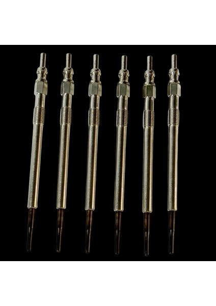 6pcs Glow Fişleri 68211173AA 68460484AA 68460484AB Jeep Grand Cherokee 3 0l /ram 1500 3 0l (Yurt Dışından) fiyatları