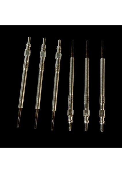 6pcs Glow Fişleri 68211173AA 68460484AA 68460484AB Jeep Grand Cherokee 3 0l /ram 1500 3 0l (Yurt Dışından) fırsatları