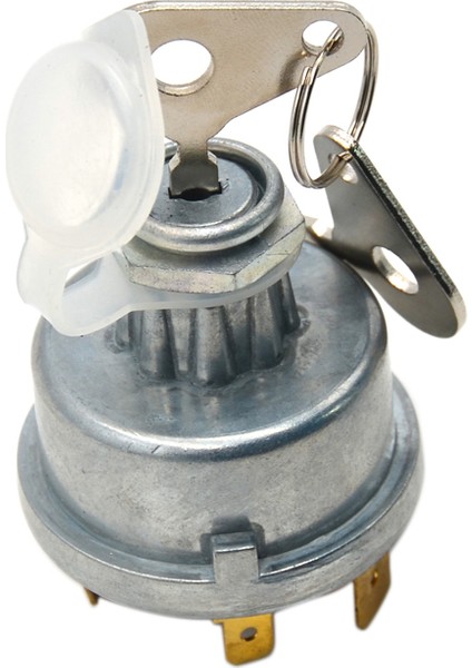 128SA Massey Ferguson Için Keys Atişim Starter ile Evrensel Traktör Bitki Ateşleme Anahtarı 30 275 Case Jcb 35670 (Yurt Dışından)