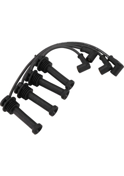 Araba Ateşleme Hattı Seti Buji Tel Seti XS8Z12286 Ba Ford Mondeo Için Iı 1996-2000 Focus 1998-2004 Cougar 1998-2001 (Yurt Dışından) modelleri